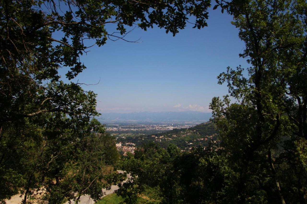 Villa Les Barras'K Saint-Péray Esterno foto