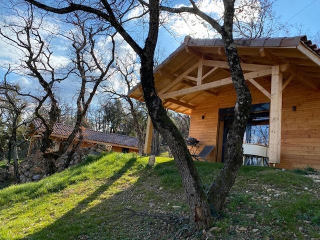 Villa Les Barras'K Saint-Péray Esterno foto